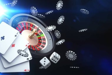 preman68 Live Casino Hall